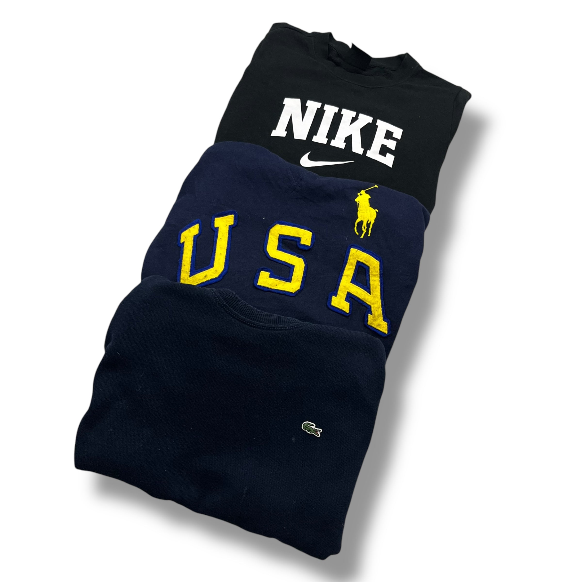 Mystery Sweatshirt/Hoodie 3 Pieces Pack