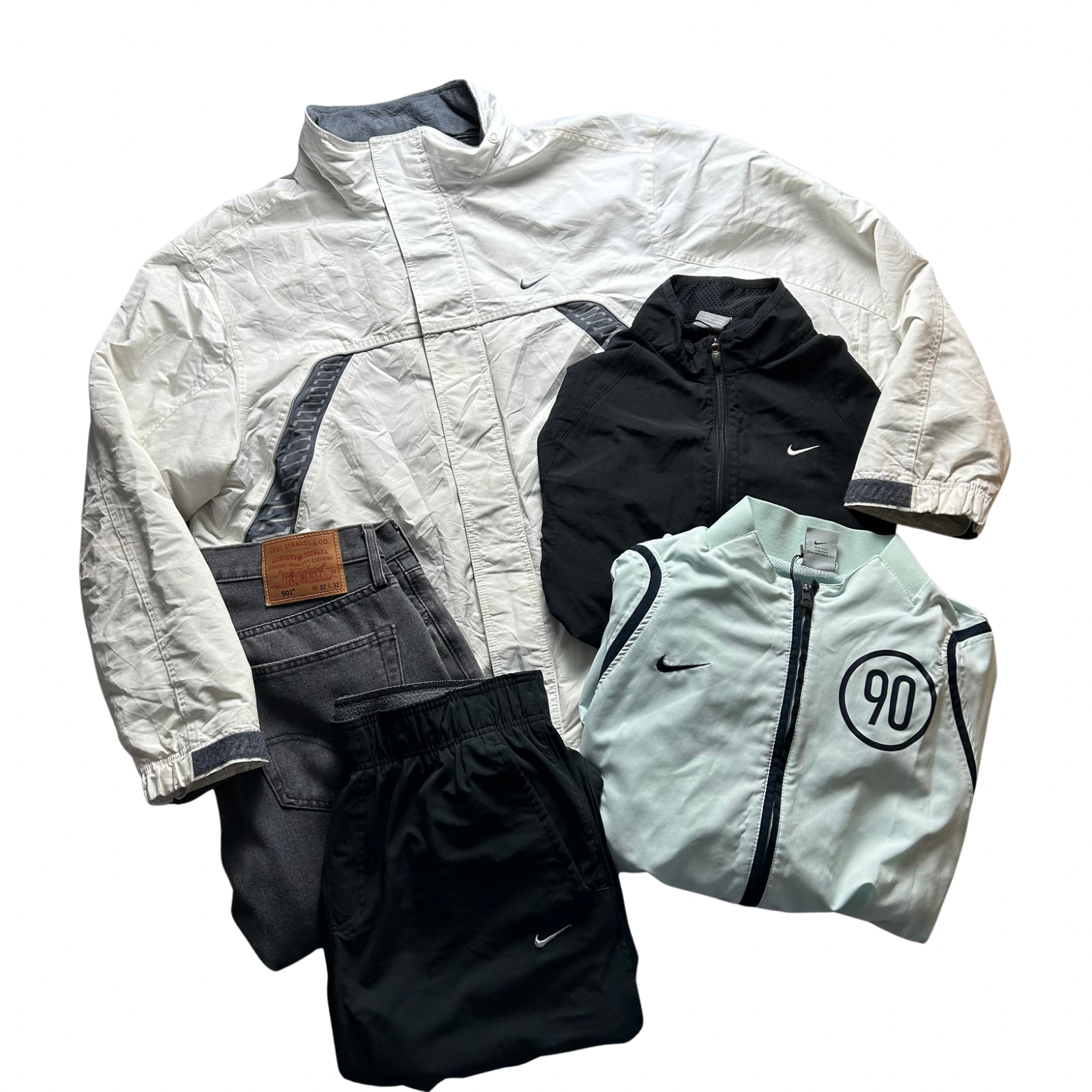 Winter Outfit Mystery Box – 5 Teile