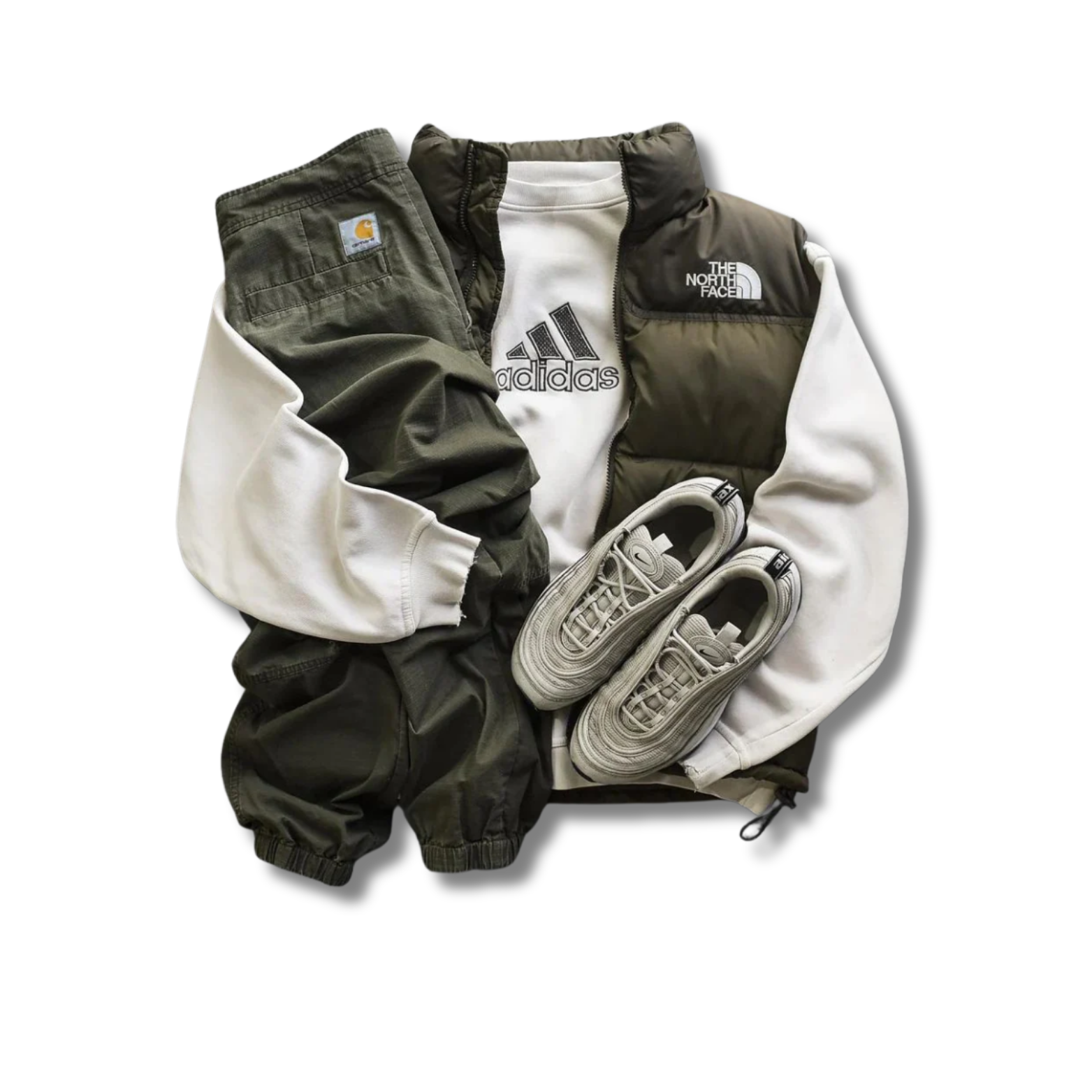 Herbst Outfit Mystery Box - 3 Teile