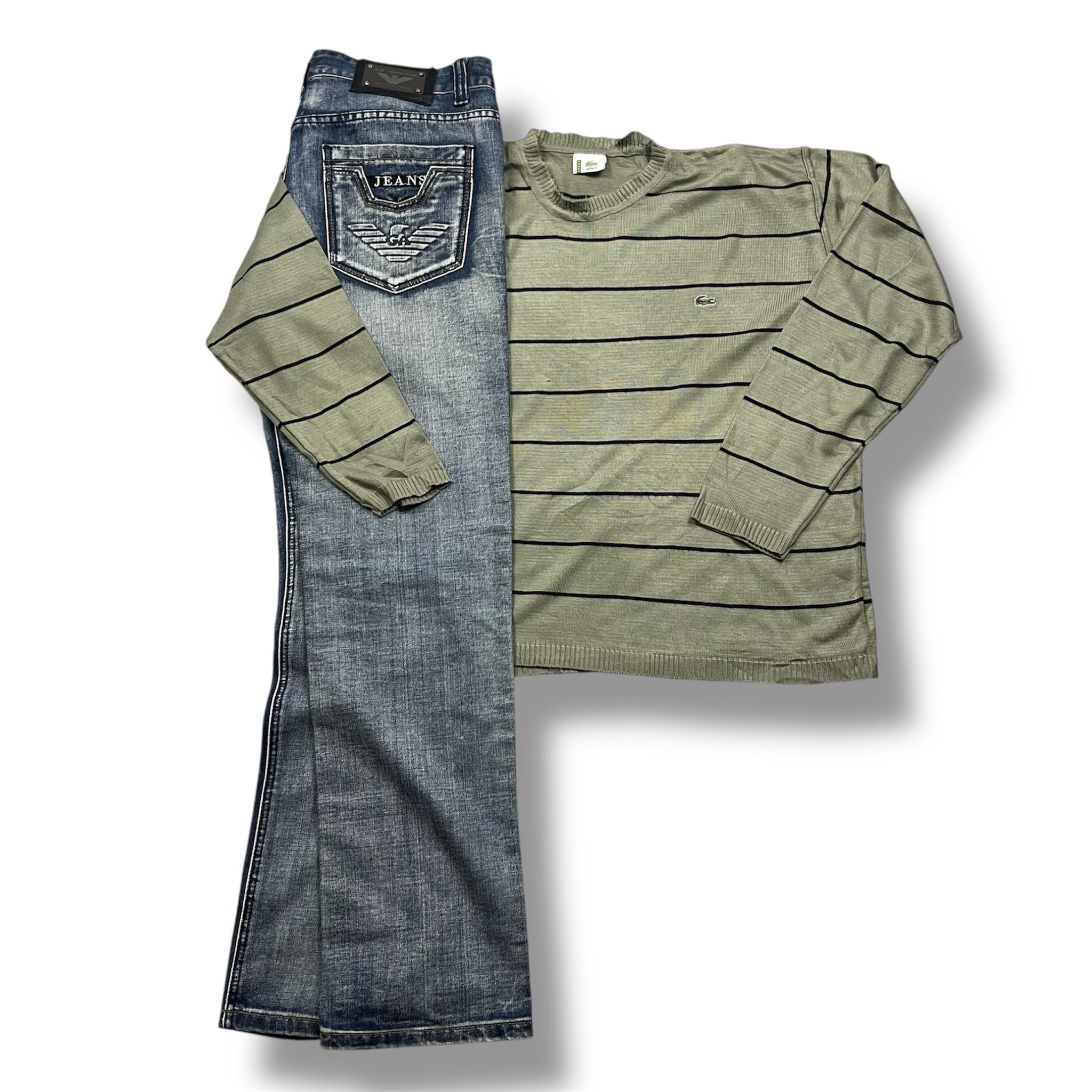 Frühling Outfit Mystery Box – 2 Teile