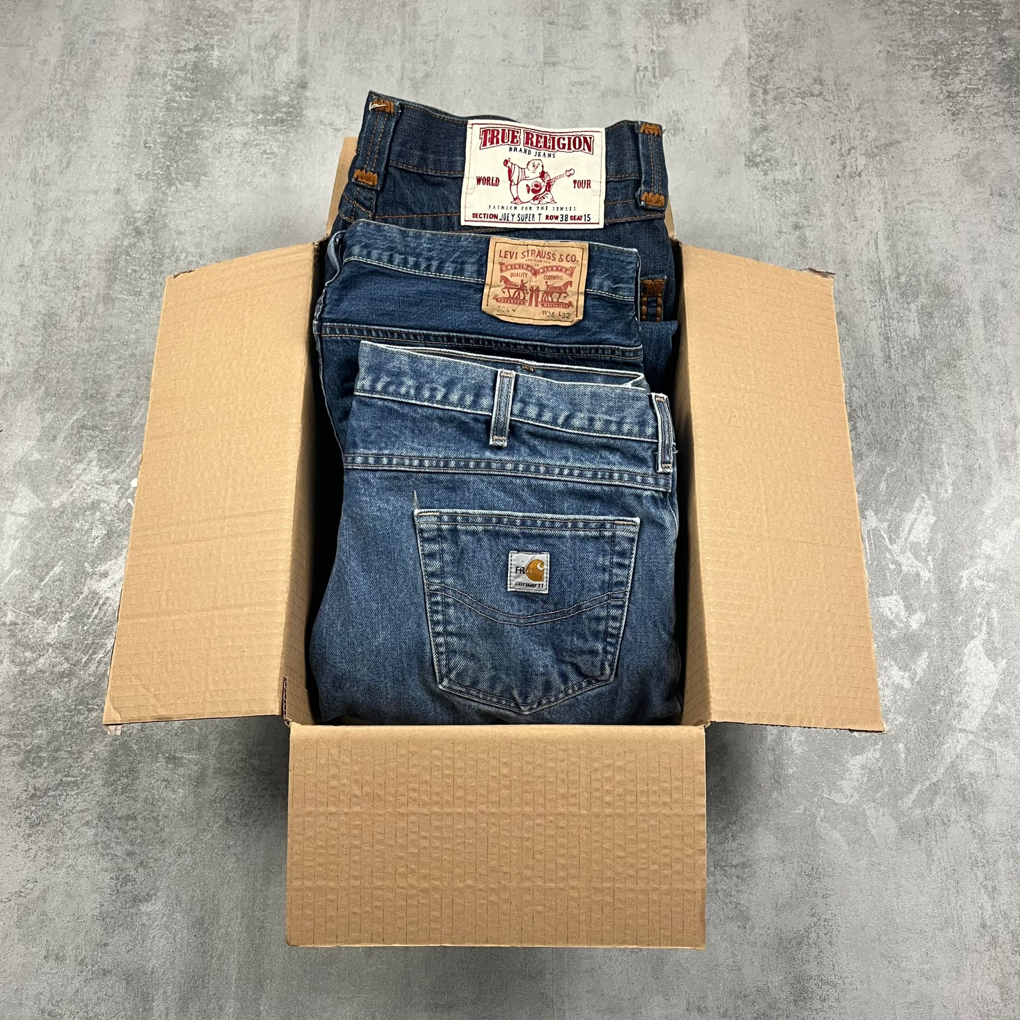 Vintage Hosen