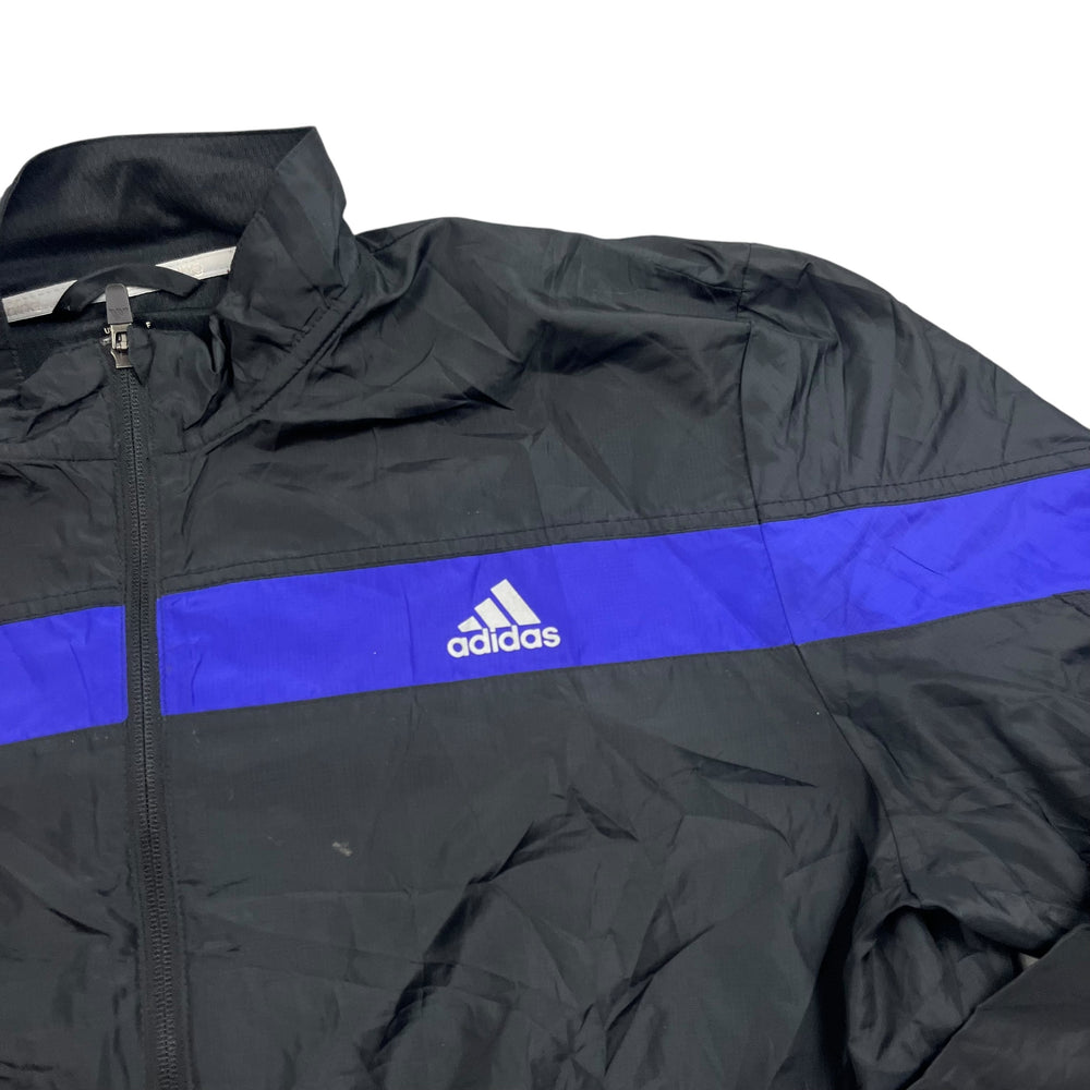 Adidas Vintage Windbreaker Größe (XL)