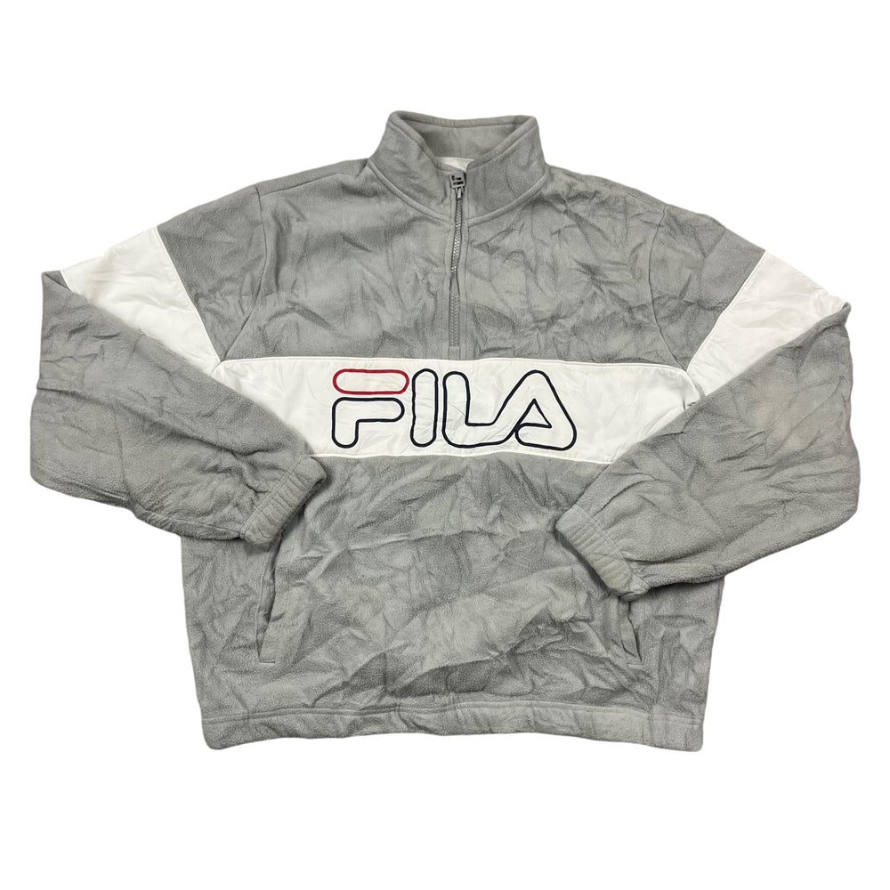 Fila Vintage Fleece Jacket Größe (M)