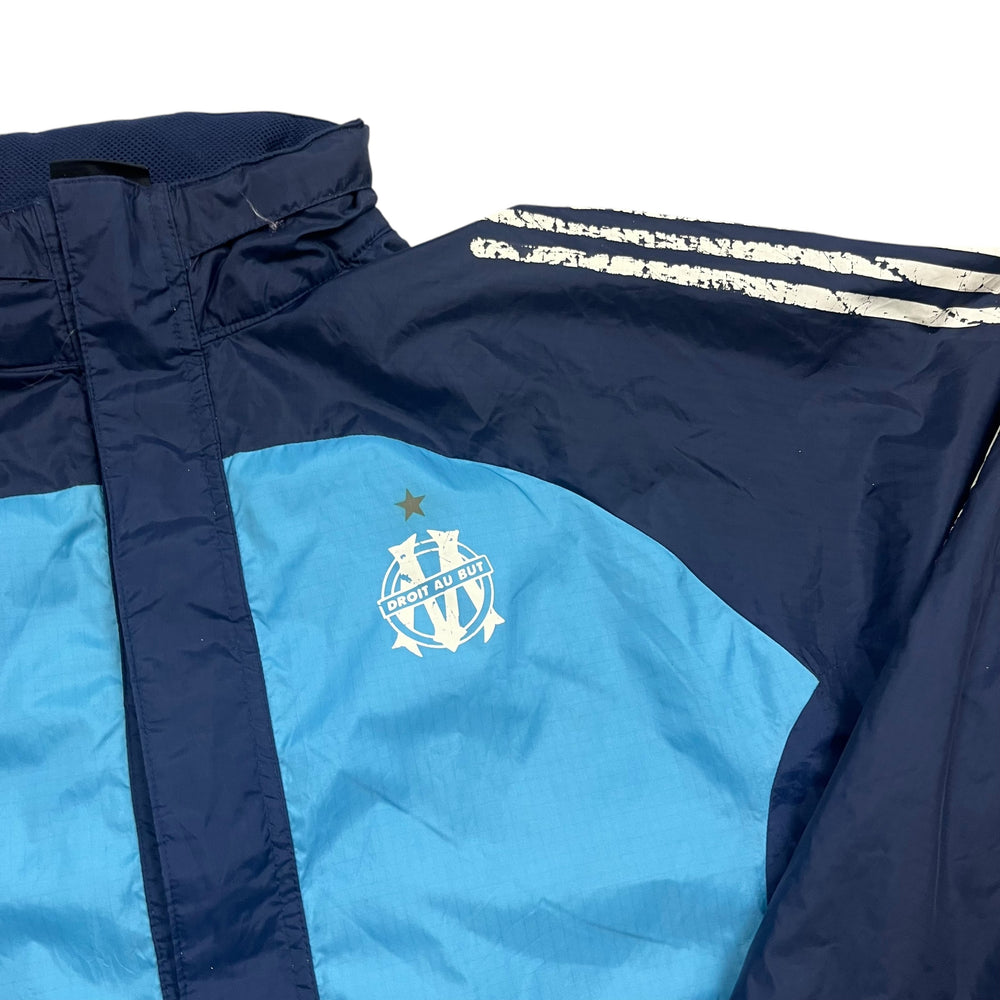 Adidas Marseille Vintage Windbreaker Größe (M)