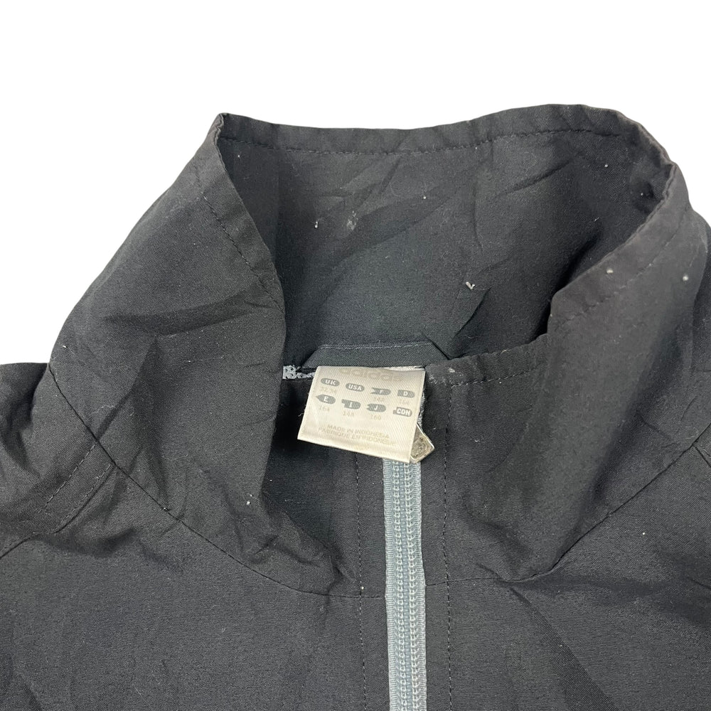 Adidas Vintage Windbreaker Jacke Größe (S)