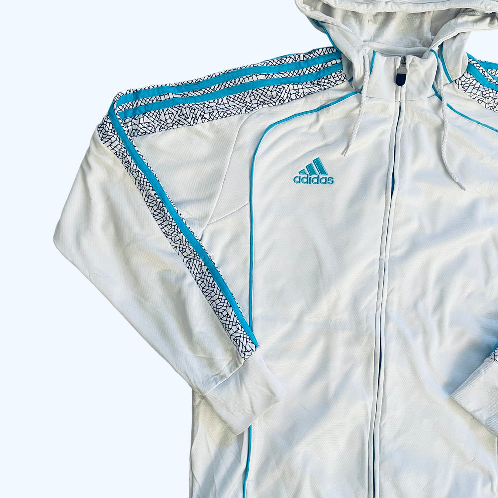 Adidas Vintage Trainingsjacke Größe (M)