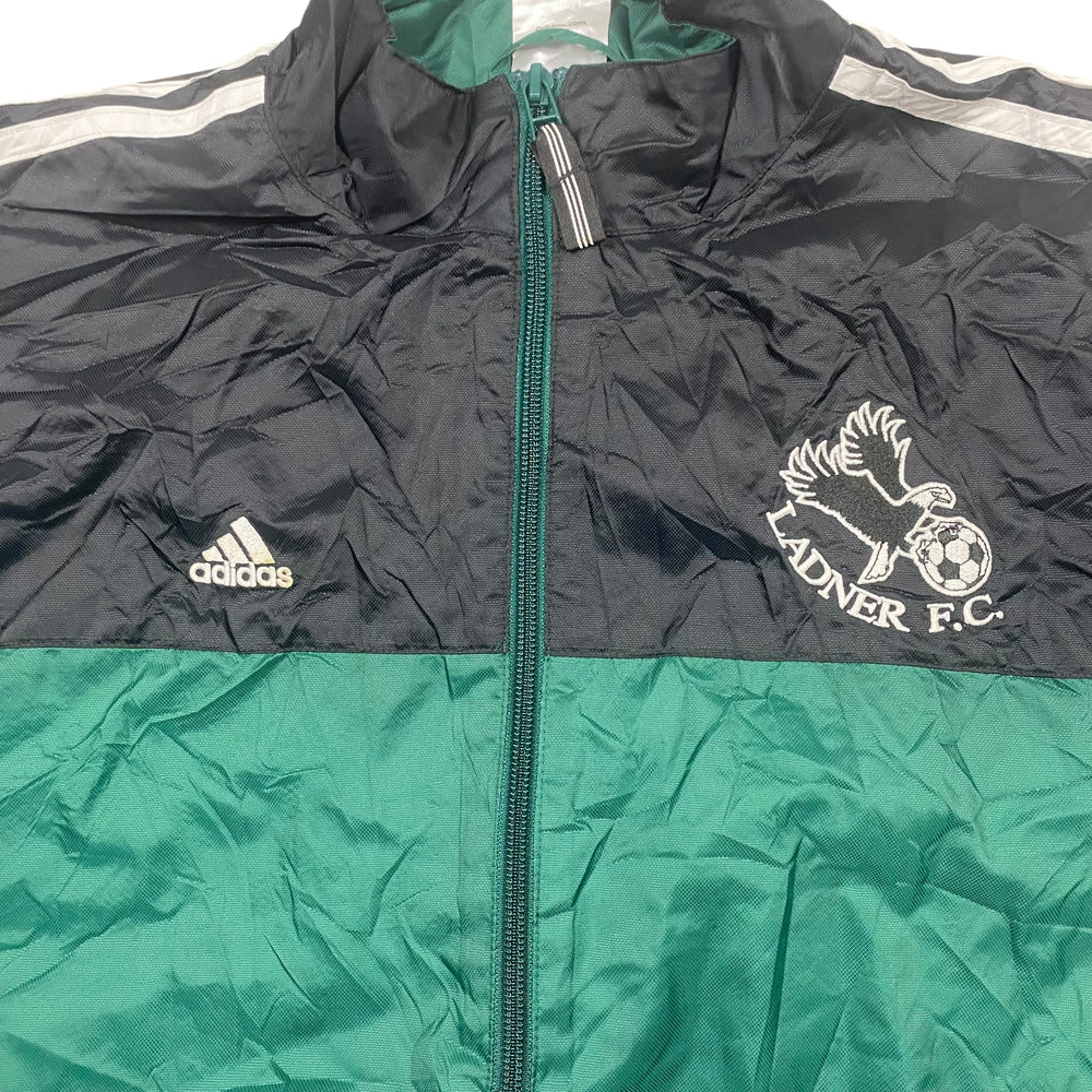 Adidas Vintage Windbreaker Größe (S)