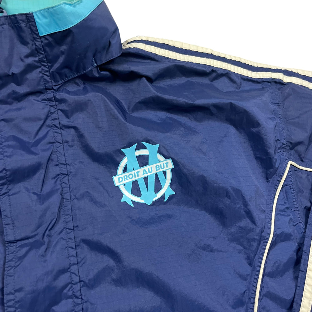 Adidas Marseille Vintage Windbreaker Größe (M)