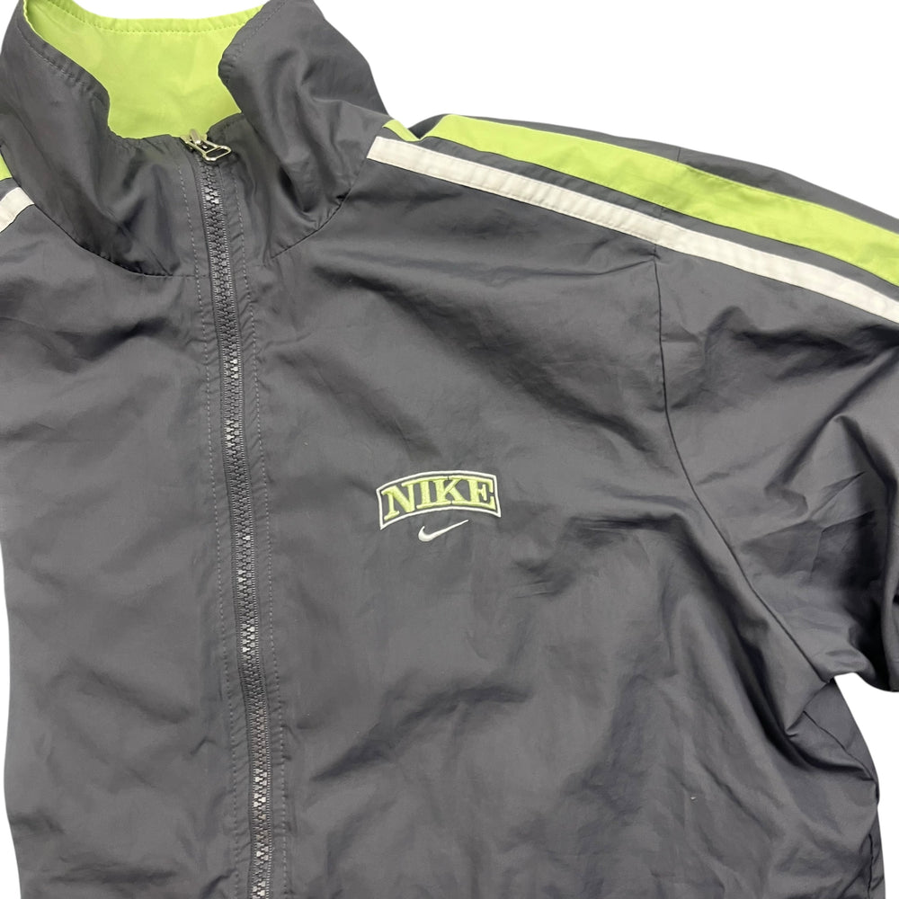 Nike Vintage Windbreaker Jacke Größe (M) Damen