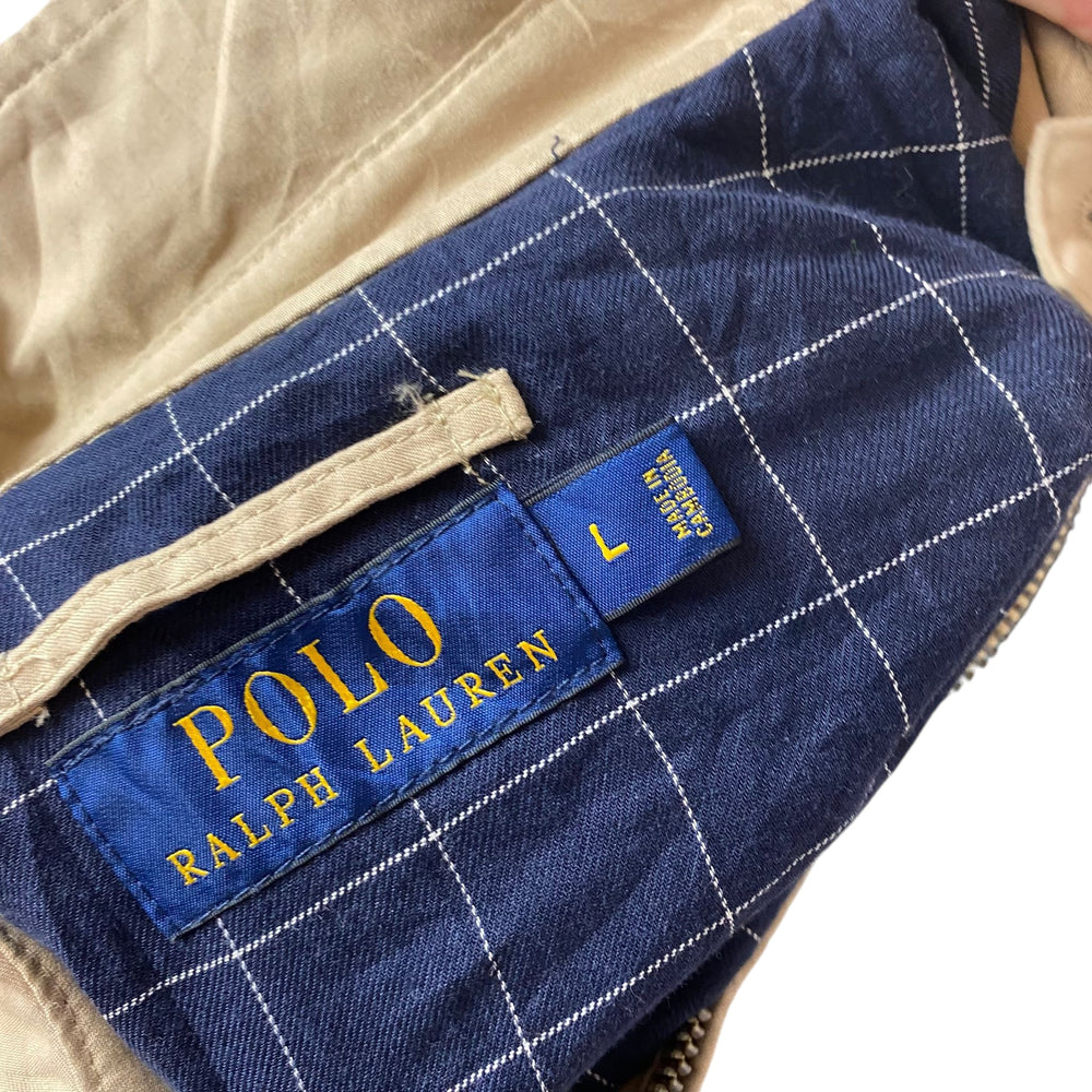 Polo Ralph Lauren Vintage Jacke Größe (L)