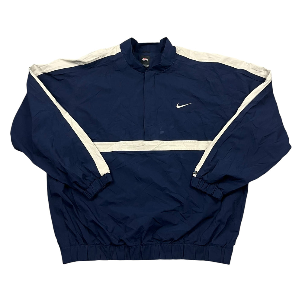 Nike Vintage Windbreaker Jacke Größe (XL)