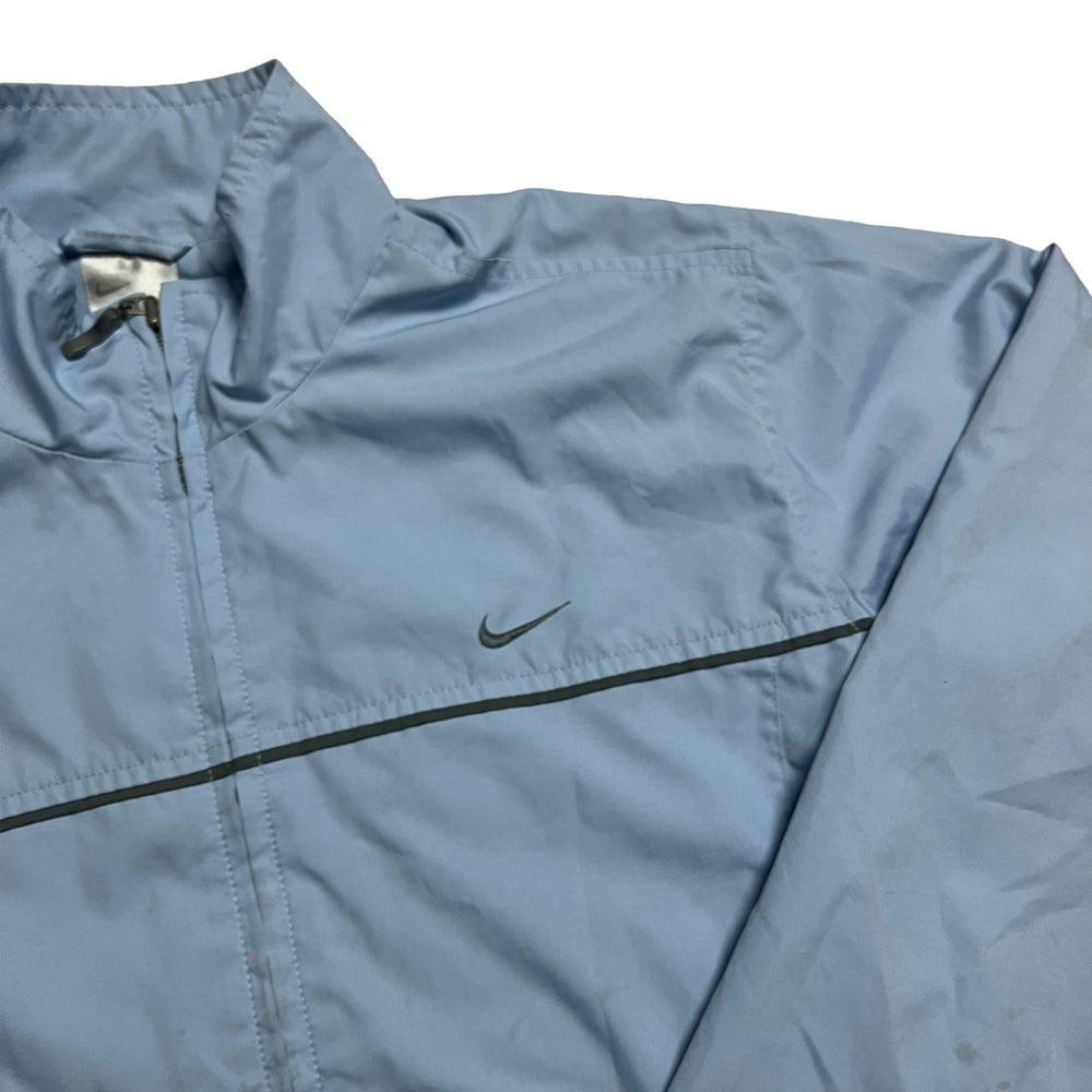 Nike Vintage Windbreaker Jacke Größe (M)