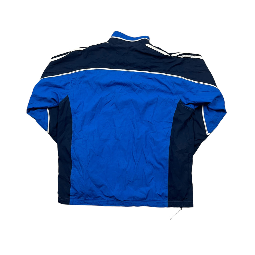 Adidas Vintage Windbreaker Jacke Größe (XXL)