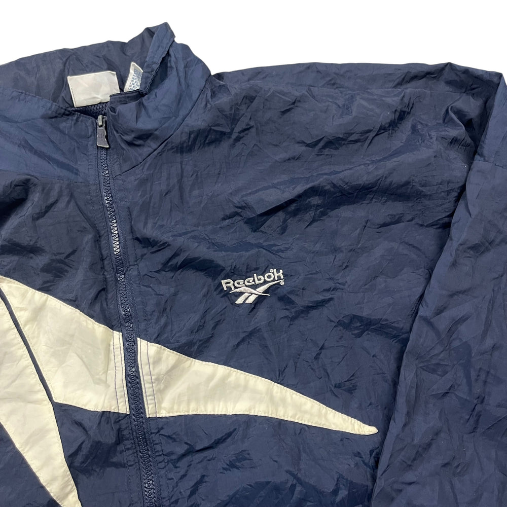 Reebok Vintage Windbreaker Jacke Größe (XL)