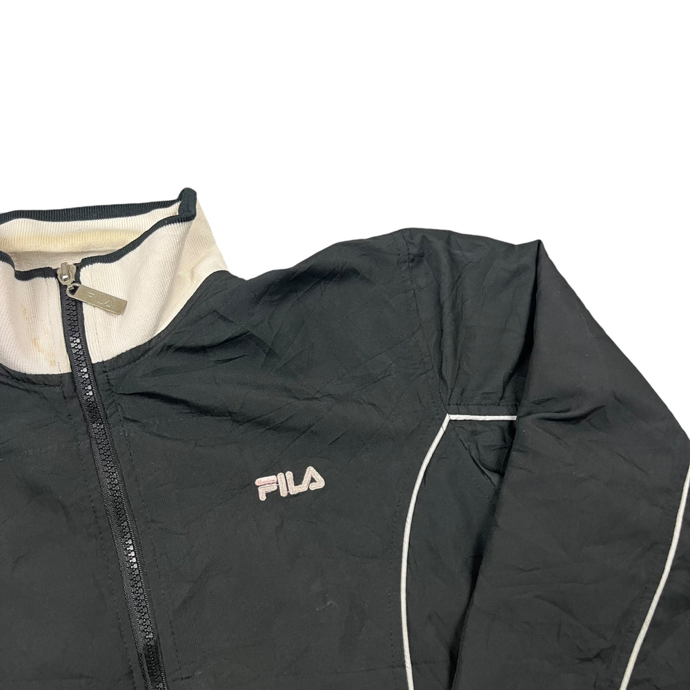 Fila Vintage Windbreaker Jacket Größe (M)