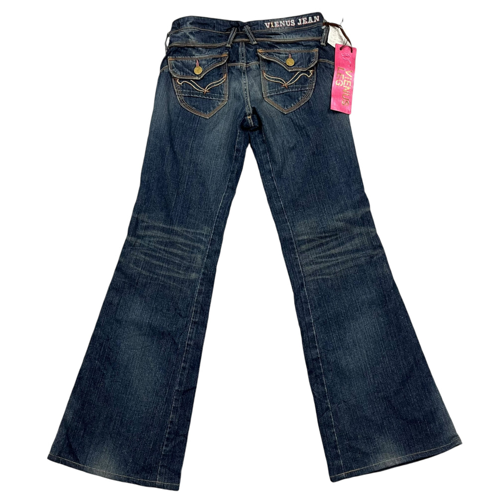 Vintage Baggy Jeans Y2K Größe (S) W27-L33