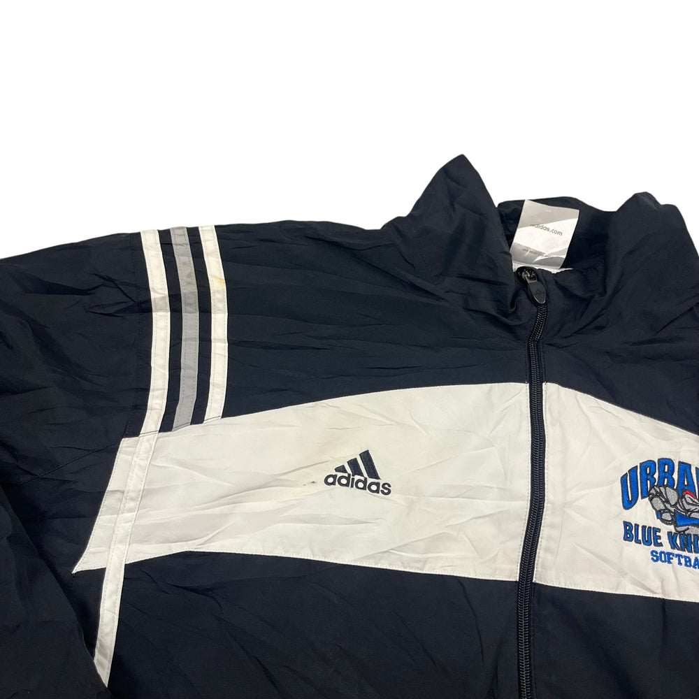 Adidas Vintage Windbreaker Größe (XL)