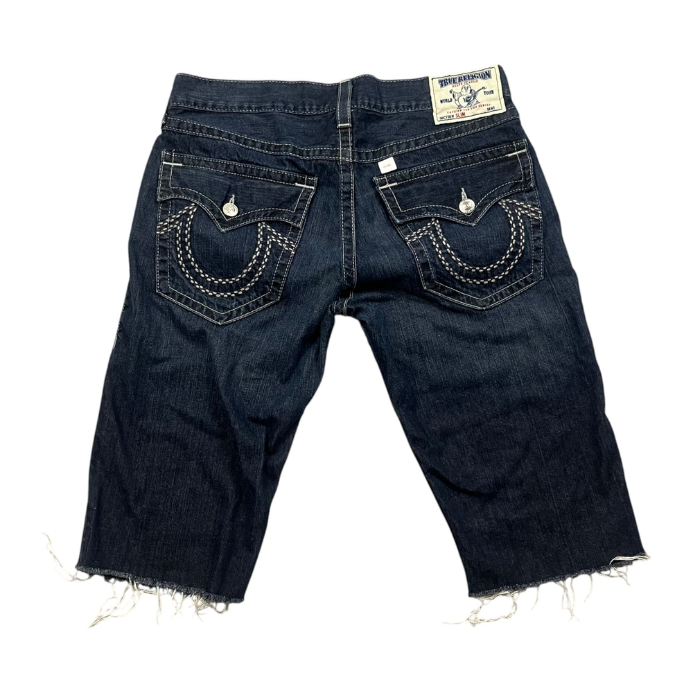 True Religion Vintage Jeans Shorts W36 (L)