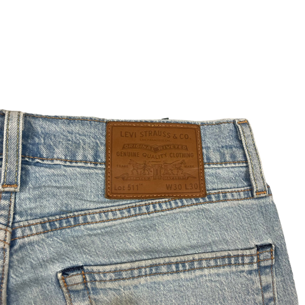 Levis Lot 511 Vintage Jeans Größe W30-L30 (S)