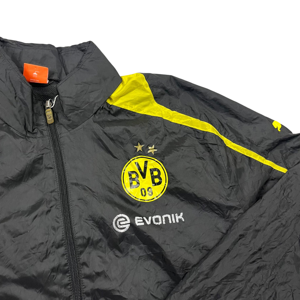 Puma BVB Vintage Windbreaker Größe (L)