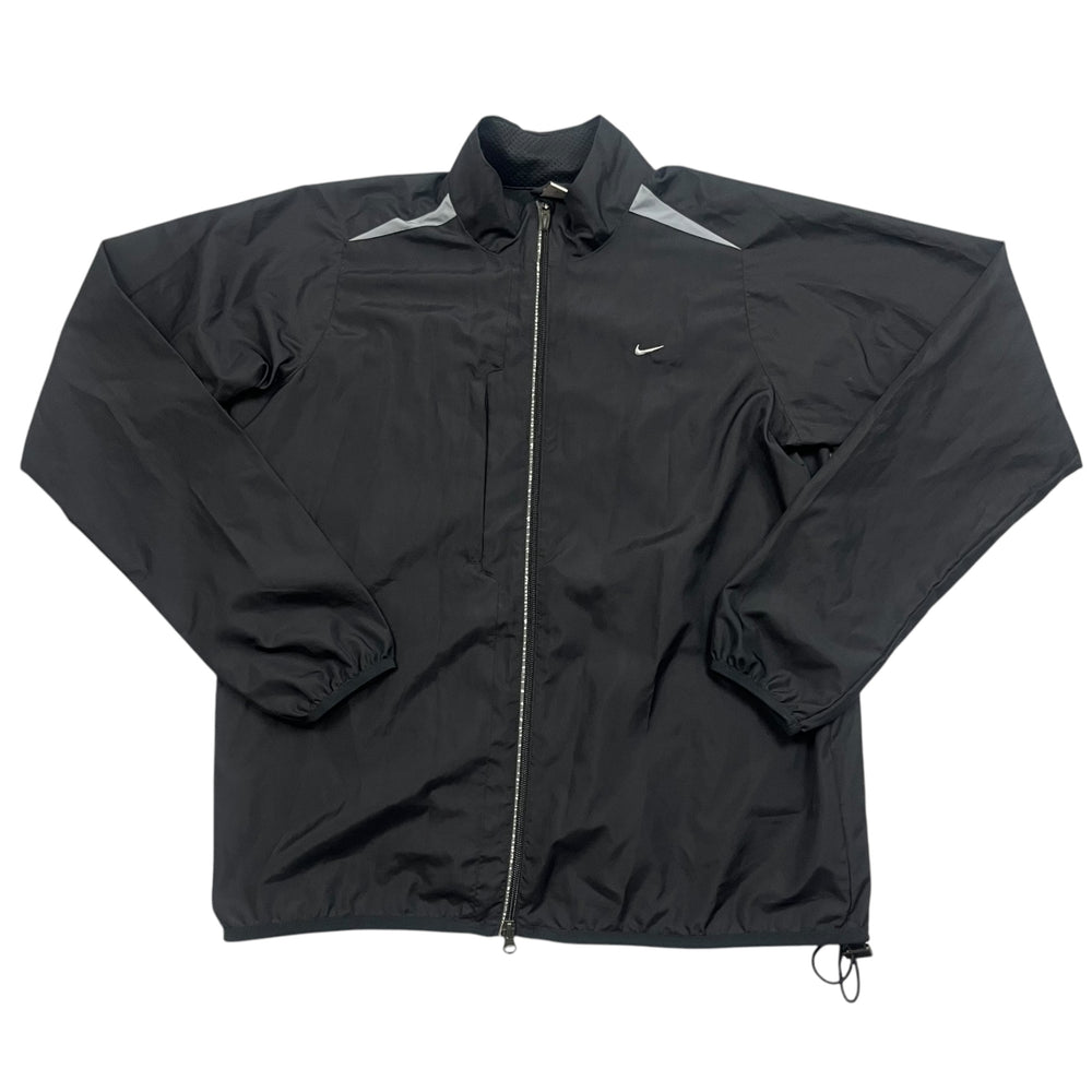 Nike Vintage Windbreaker Größe (L) Damen