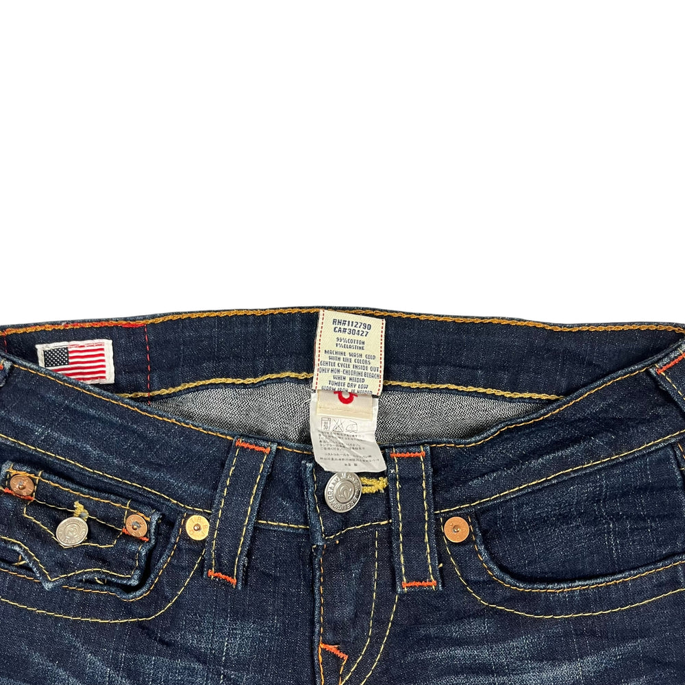 True Religion Vintage Jeans Größe (XS) W26