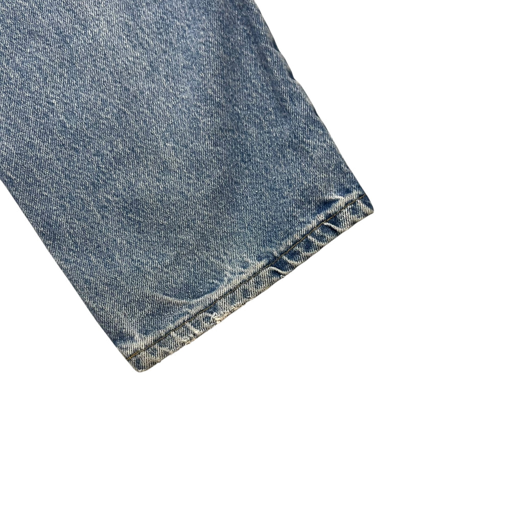 Carhartt Vintage Baggy Jeans Größe 38x30 (XL)