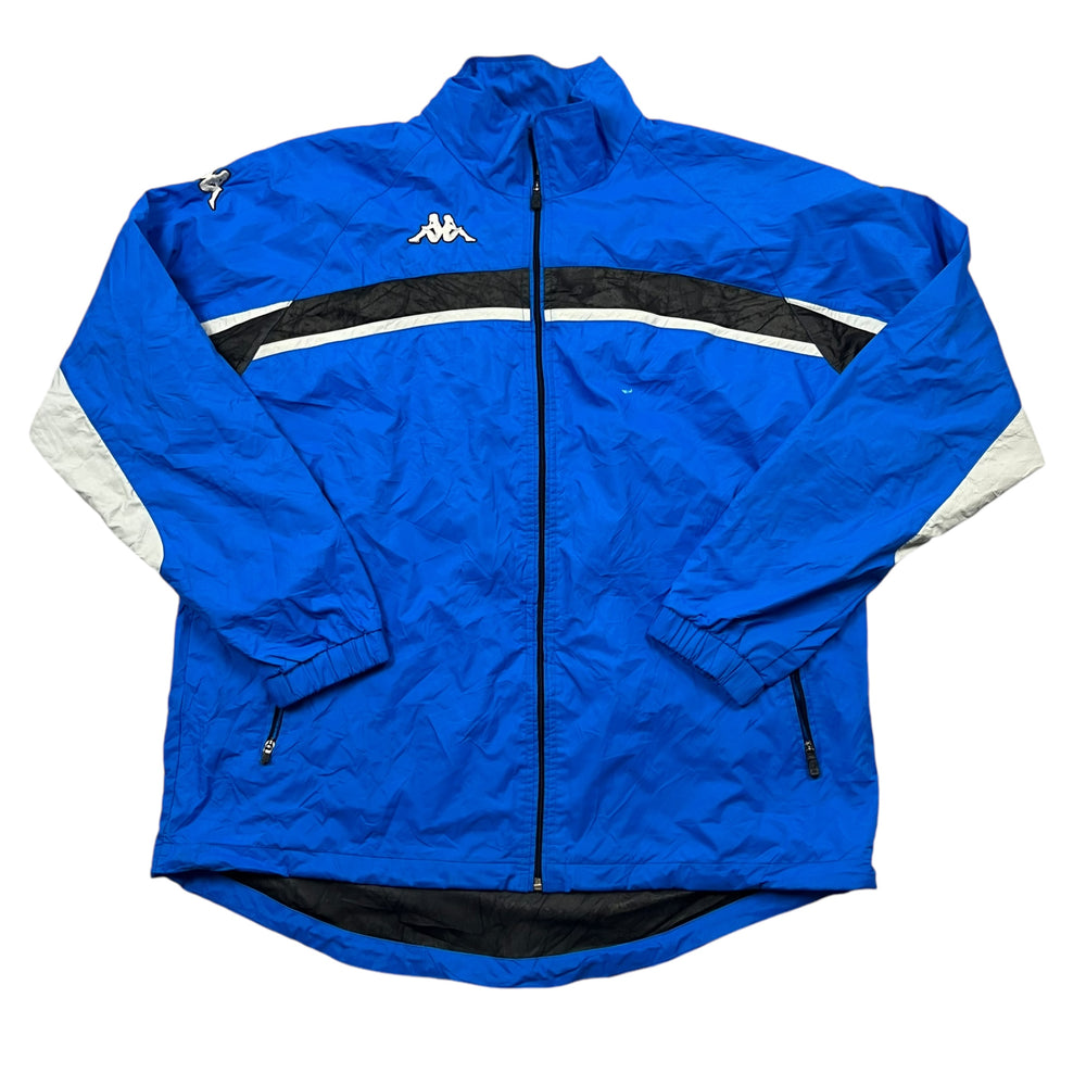 Kappa Vintage Windbreaker Jacket Größe (XXL)