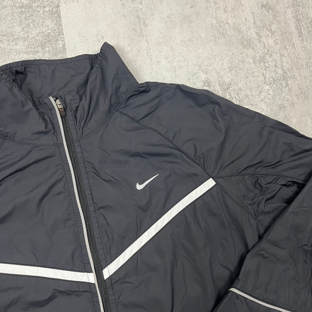 Nike Vintage Windbreaker Größe (L) Damen