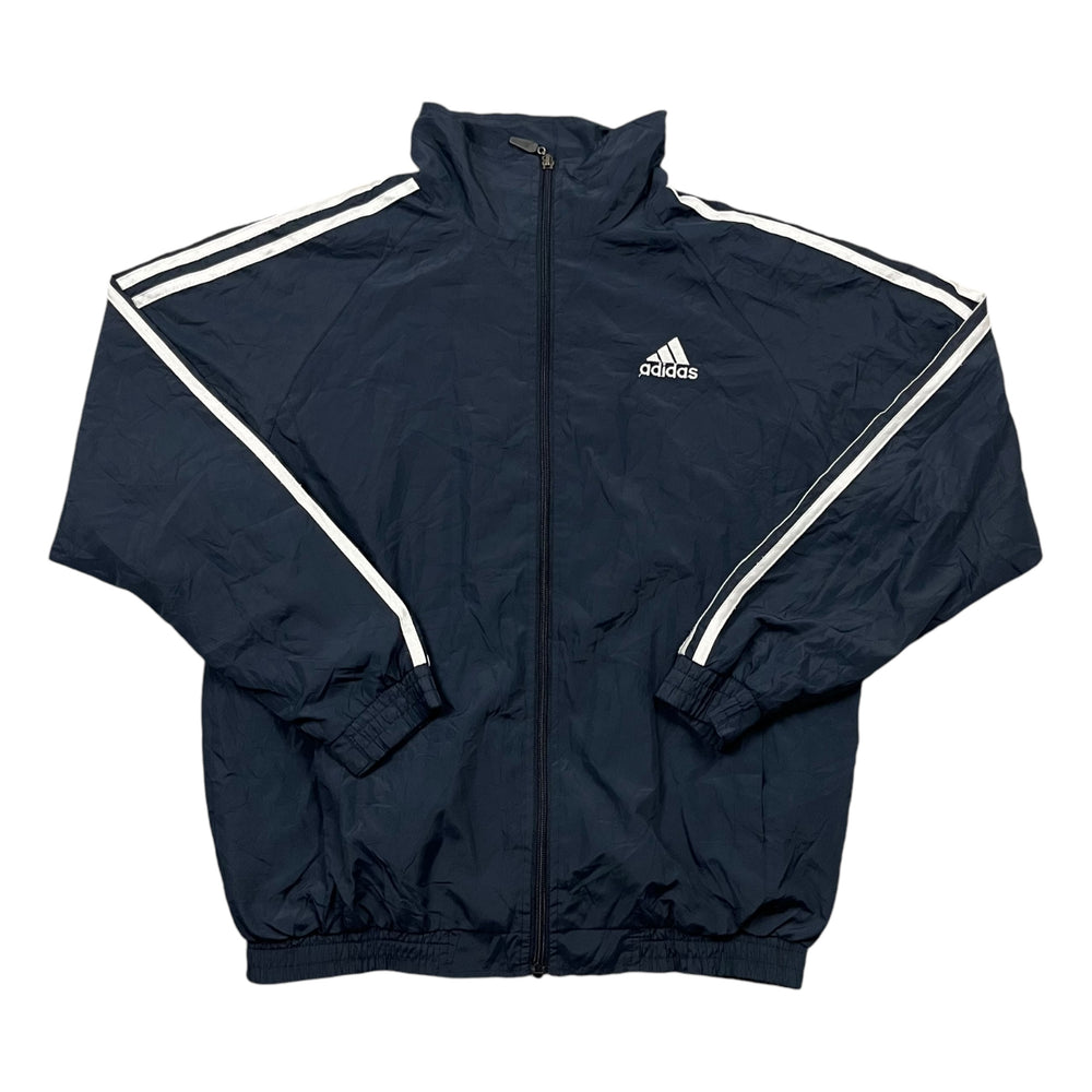 Adidas Vintage Windbreaker Jacke Größe (M)