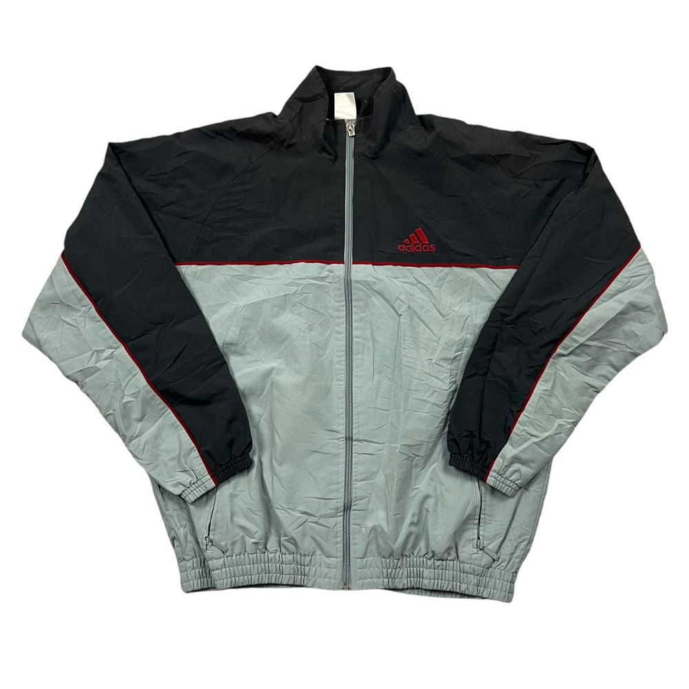 Adidas Vintage Windbreaker Jacke Größe (S)