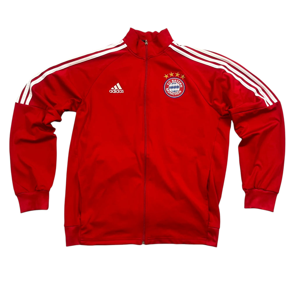 Adidas FC Bayern Trainingsjacke Größe (XXL)