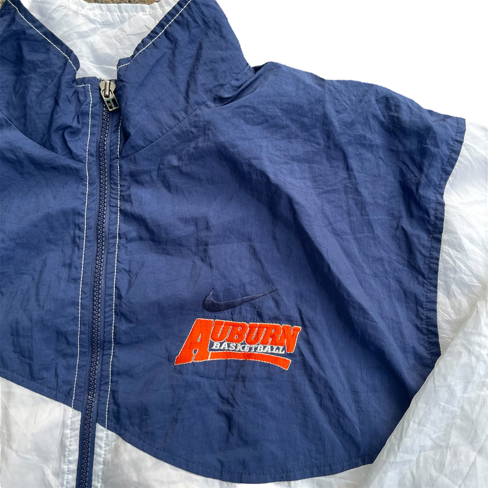 Nike Vintage Windbreaker Jacke Größe (L)