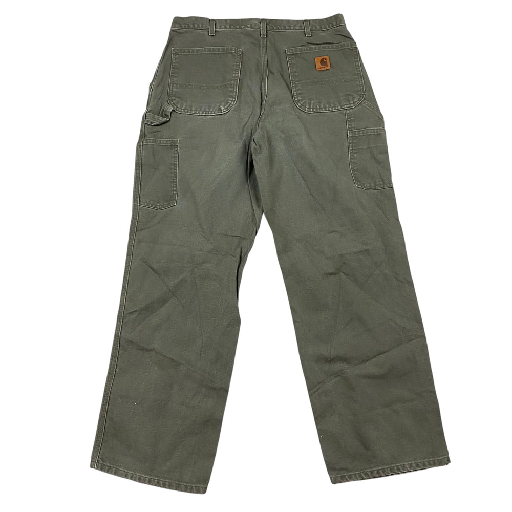 Carhartt Vintage Baggy Hose Größe 35x30 (L)