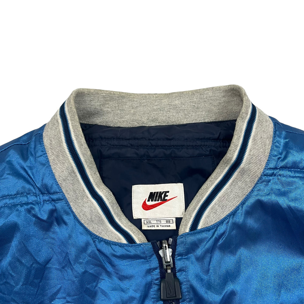 Nike Vintage Weste Jacke Größe (XXL)