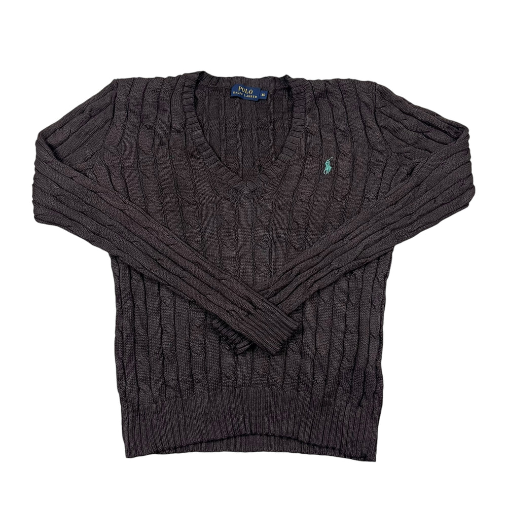 Polo Ralph Lauren Vintage Sweater Größe (XS)