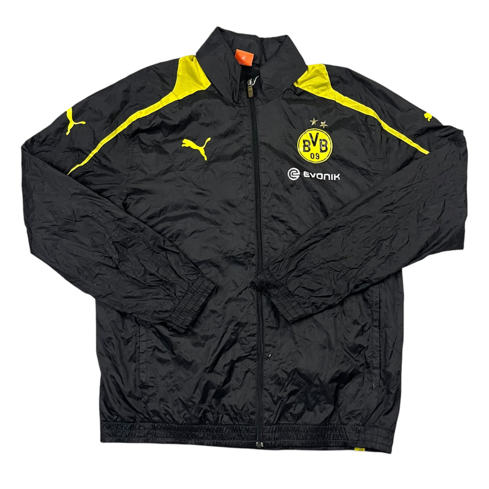 Puma BVB Vintage Windbreaker Größe (L)