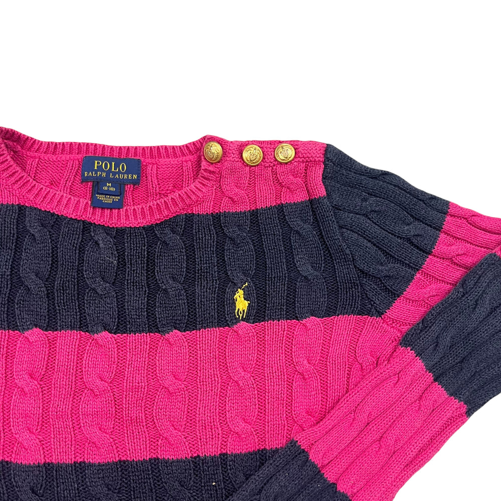 Polo Ralph Lauren Vintage Sweater Größe (XXS)