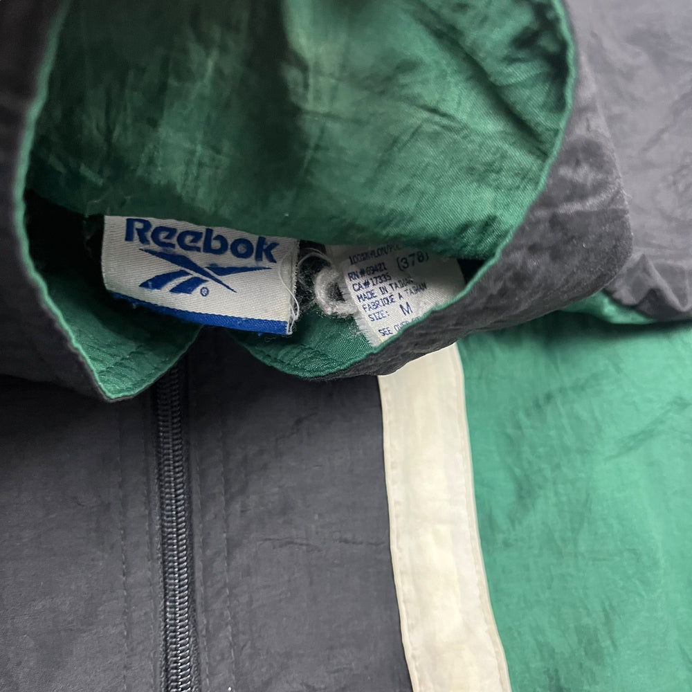 Reebok Vintage Windbreaker Jacke Größe (M)