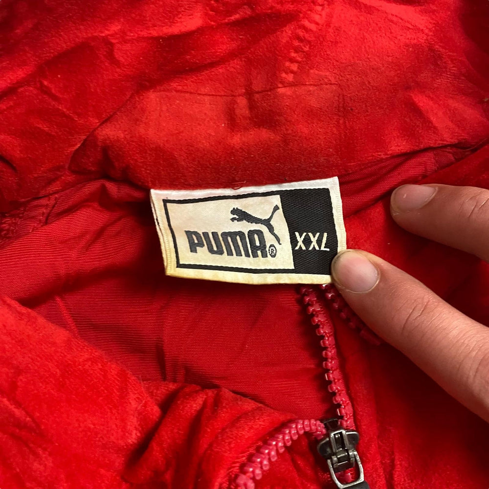 Puma Vintage Windbreaker Größe (XXL)