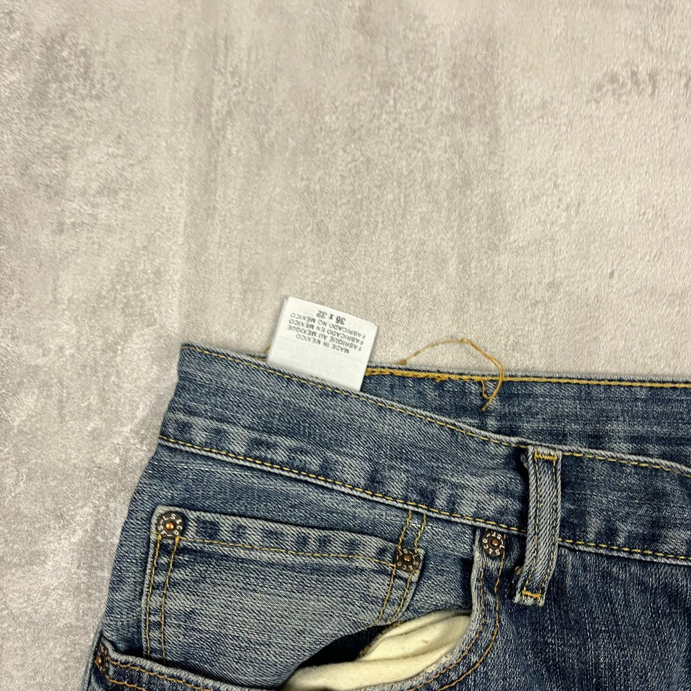 Levis Baggy Jeans W36 L32 (XL)