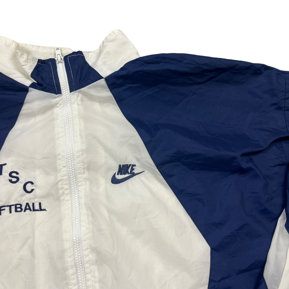 Nike Vintage Jacke Windbreaker Größe (L)