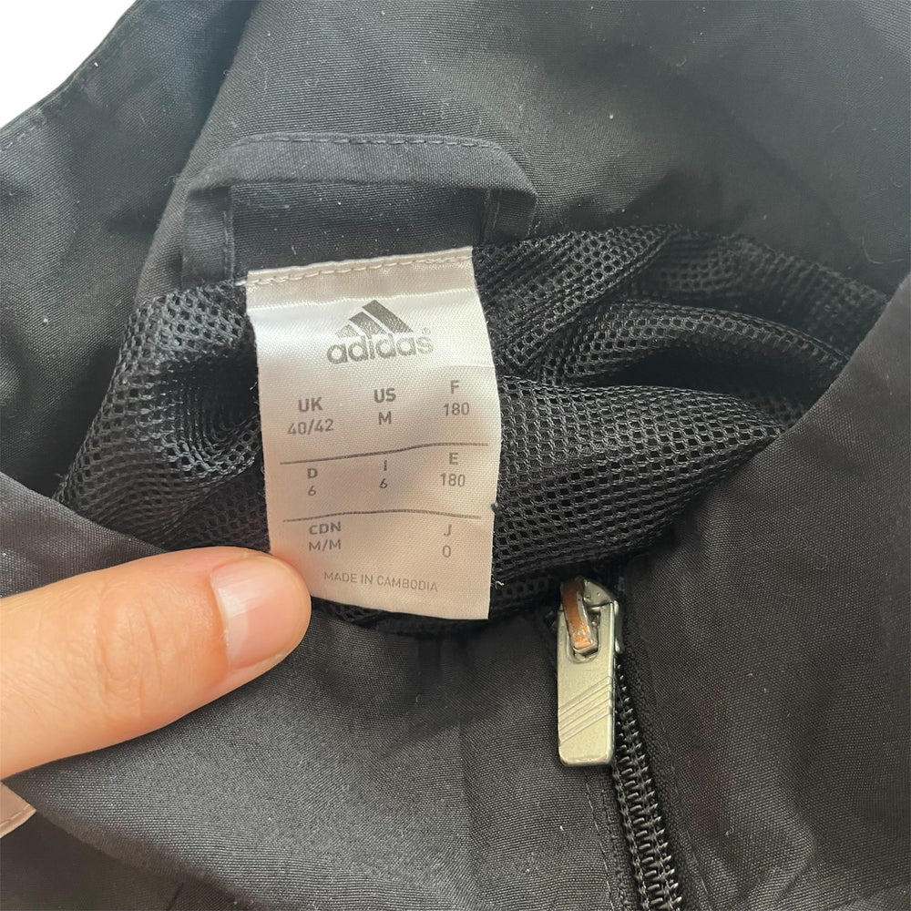 Adidas Vintage Jacke Größe (L)