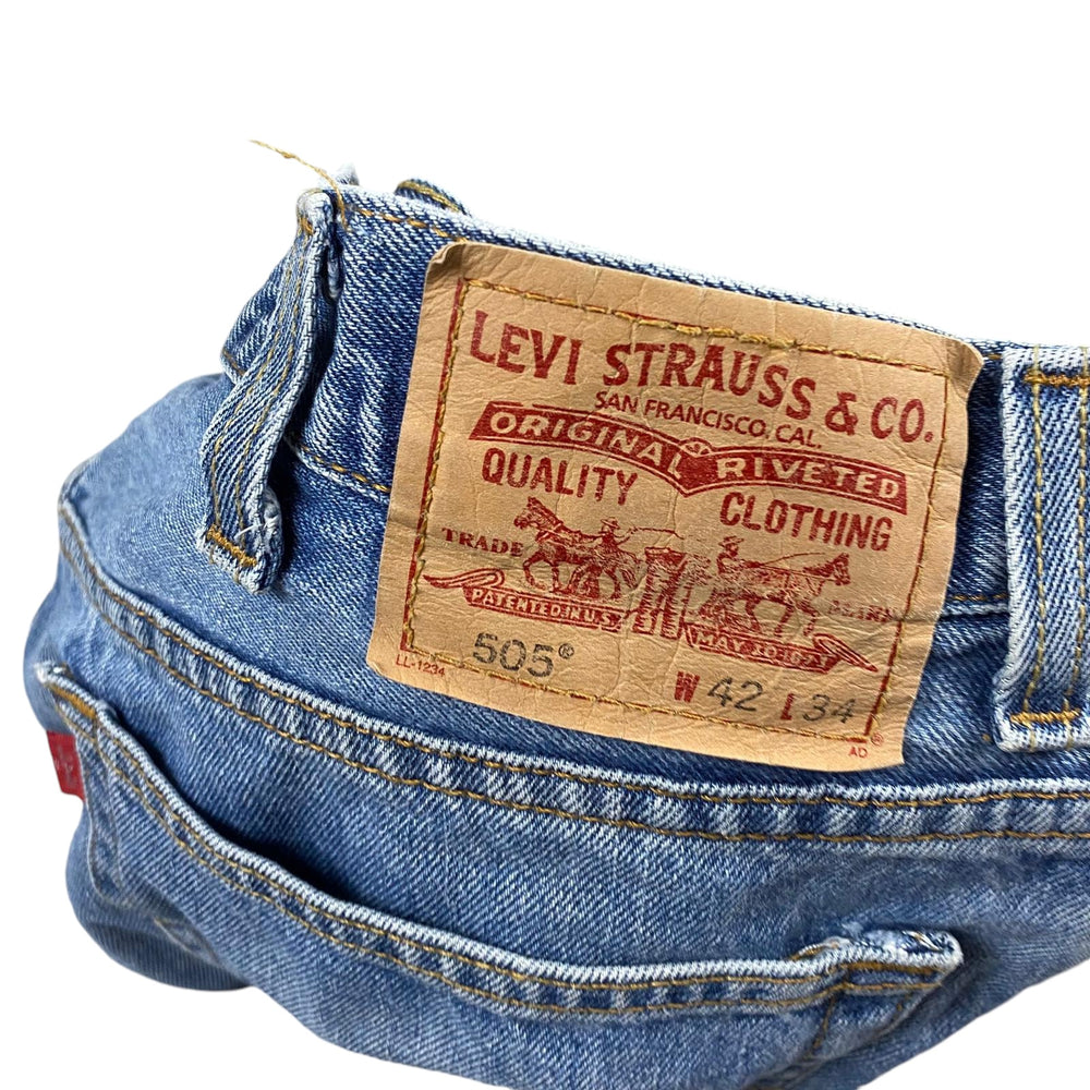 Levis Vintage Baggy Jeans Größe W42-L34 (XXL)