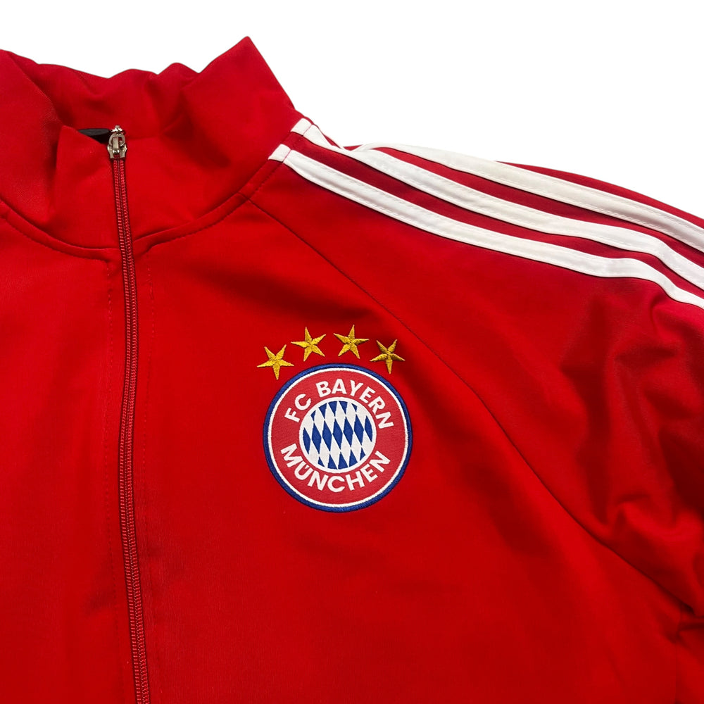 Adidas FC Bayern Trainingsjacke Größe (XXL)