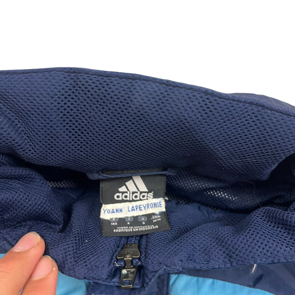 Adidas Marseille Vintage Windbreaker Größe (M)