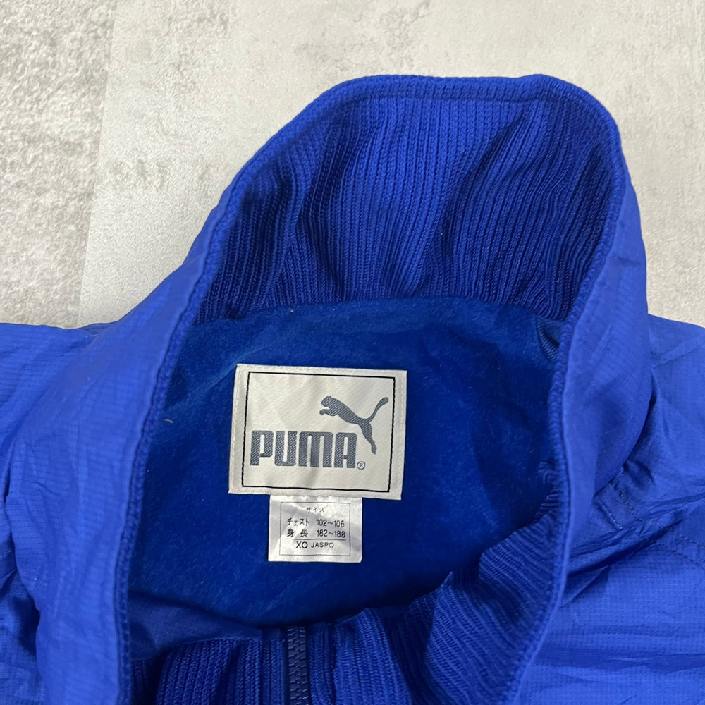 Puma Vintage Windbreaker Größe (M)