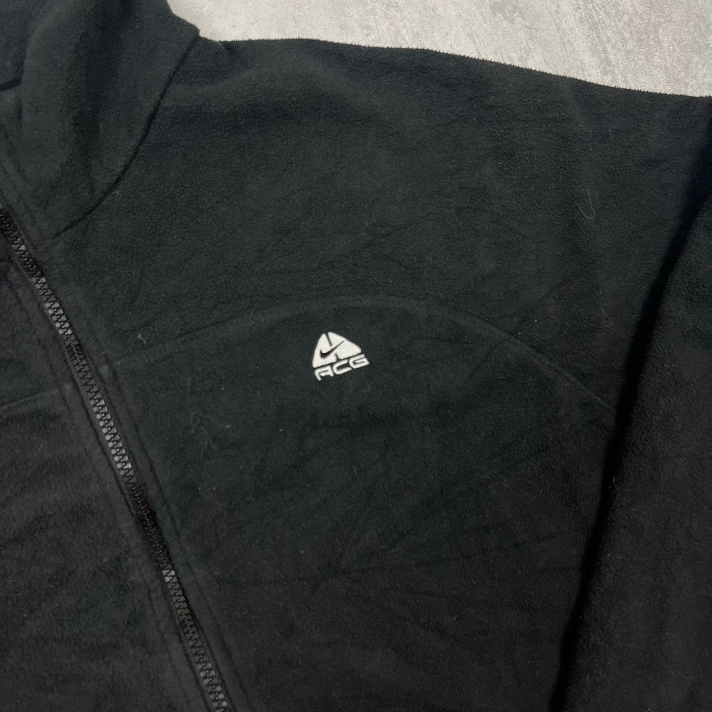 Nike ACG Jacke Zipper Größe (XL)