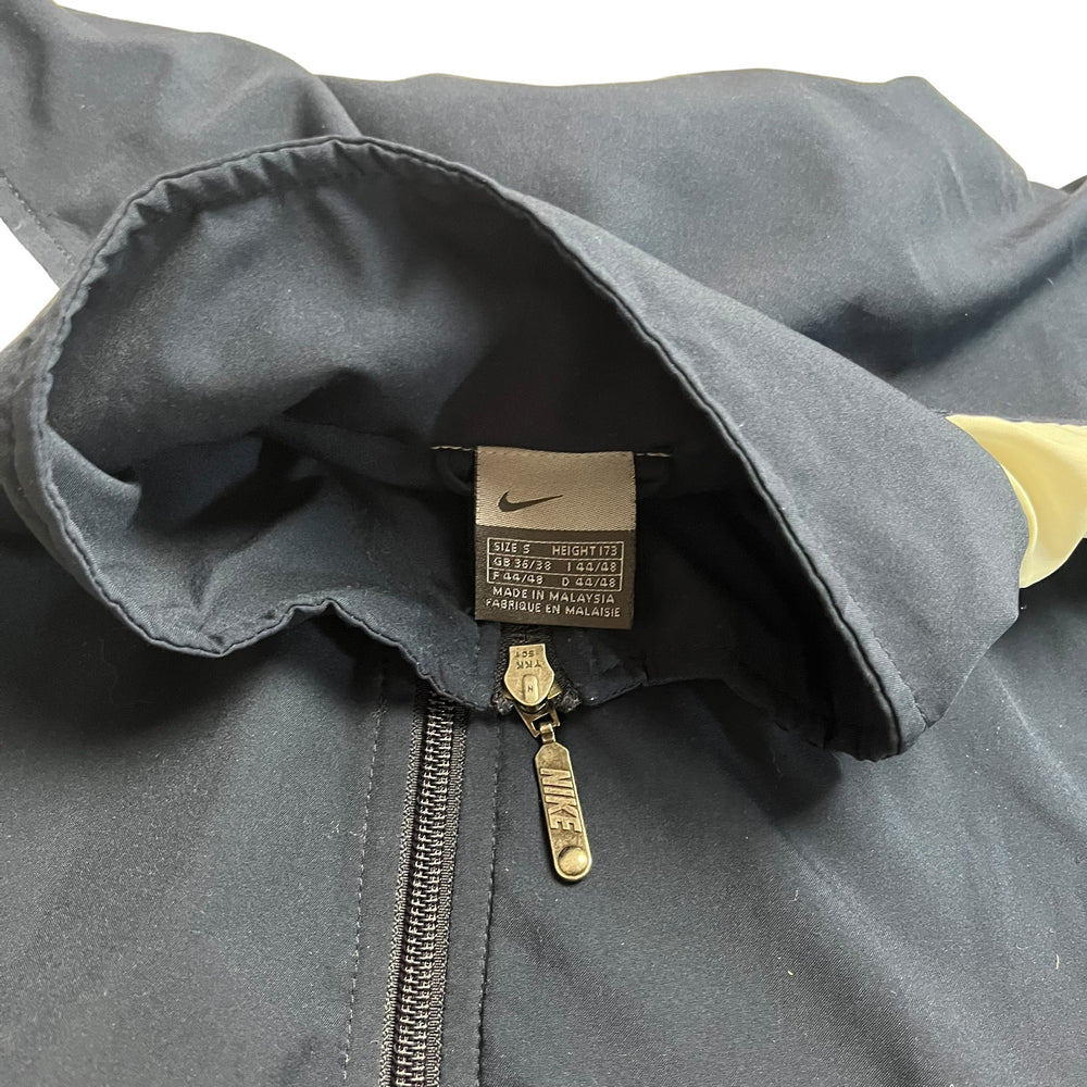 Nike Vintage Windbreaker Jacke Größe (S)