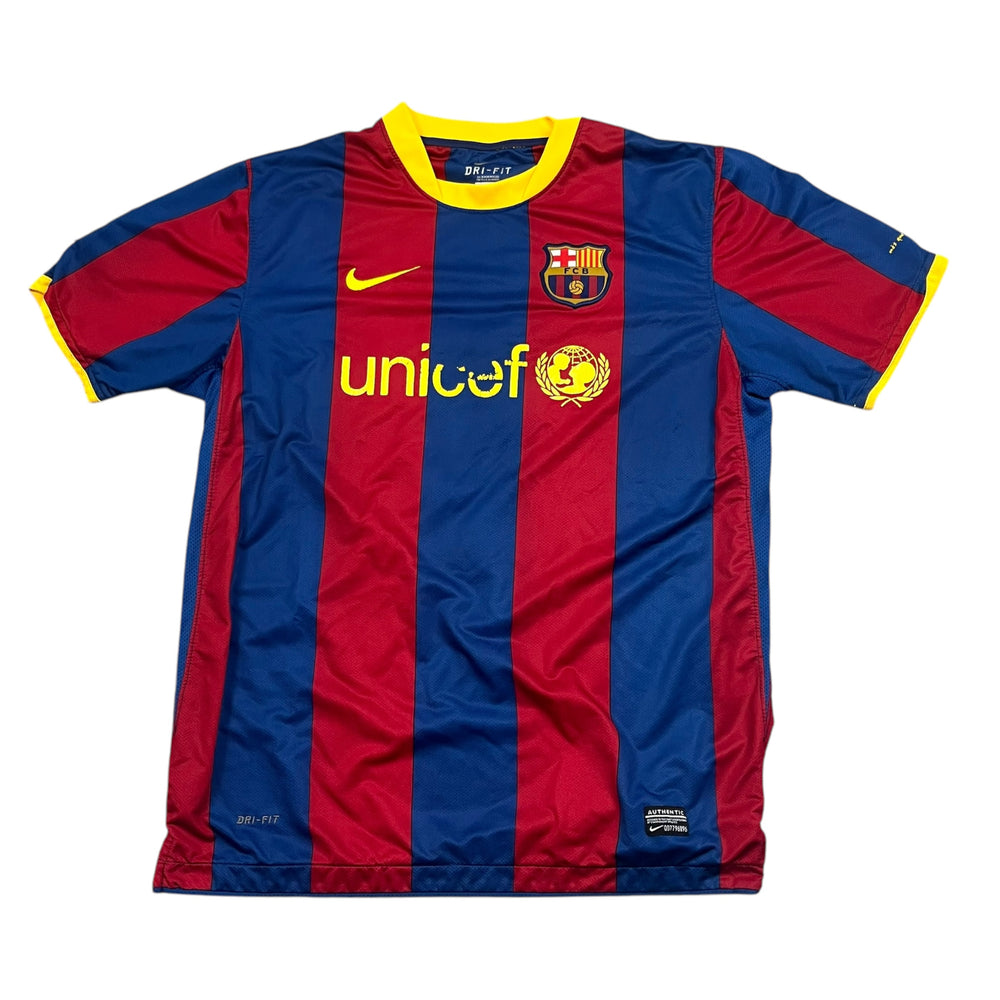 Nike FCB Vintage Trikot Puyol Größe (XL)